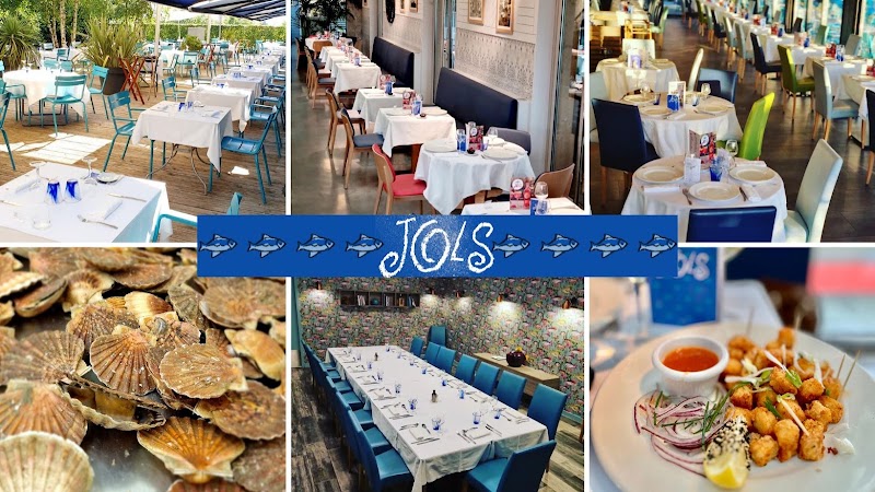 Jols Lyon Limonest - restaurant de poissons et fruits de mer
