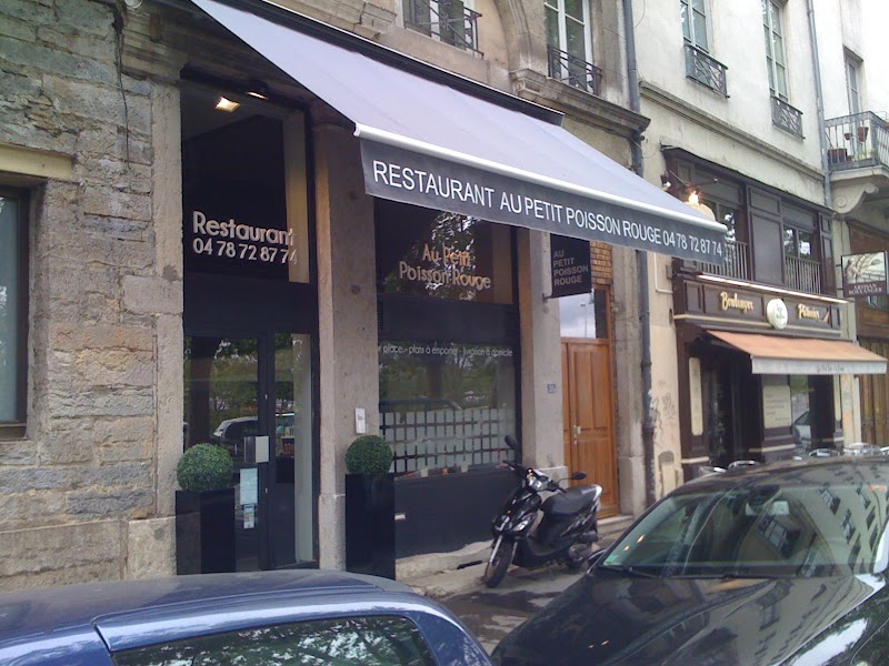 Restaurant MUTSUKI-Au Petit Poisson Rouge