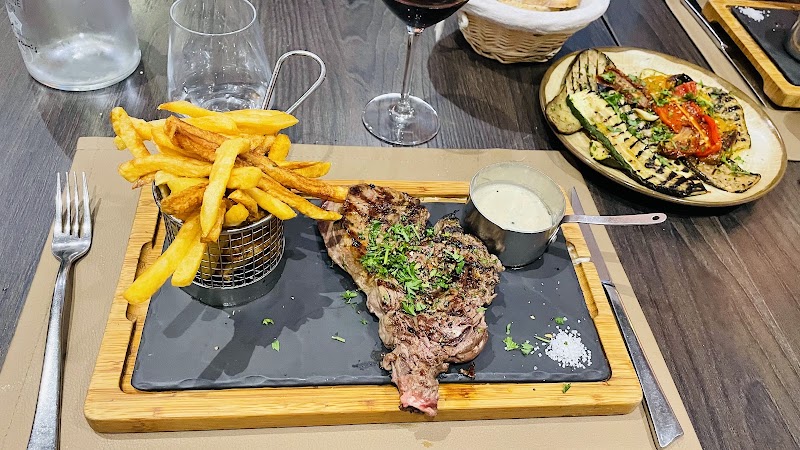 Restaurant MEAT & FISH