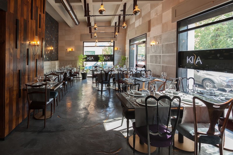 Ristorante di Pesce Kisa Cuisine
