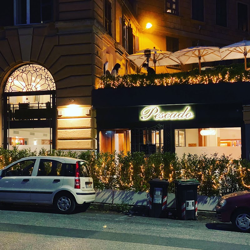 Pescado Seafood Restaurant
