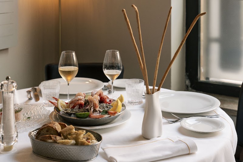 Pescado Seafood Restaurant