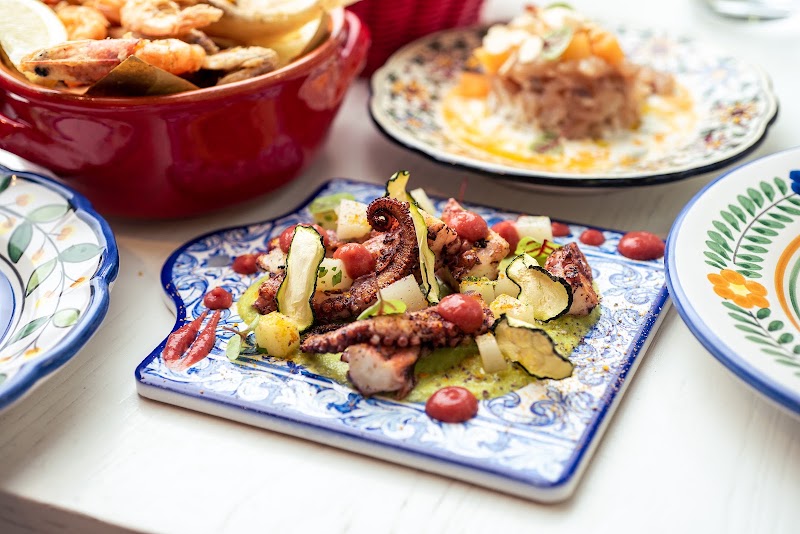 MARE NOSTRUM Seafood