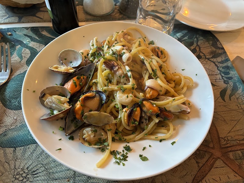 Pescheria Ostiense / Risto-pescheria
