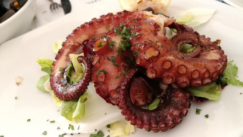 Porta Marina Seafood