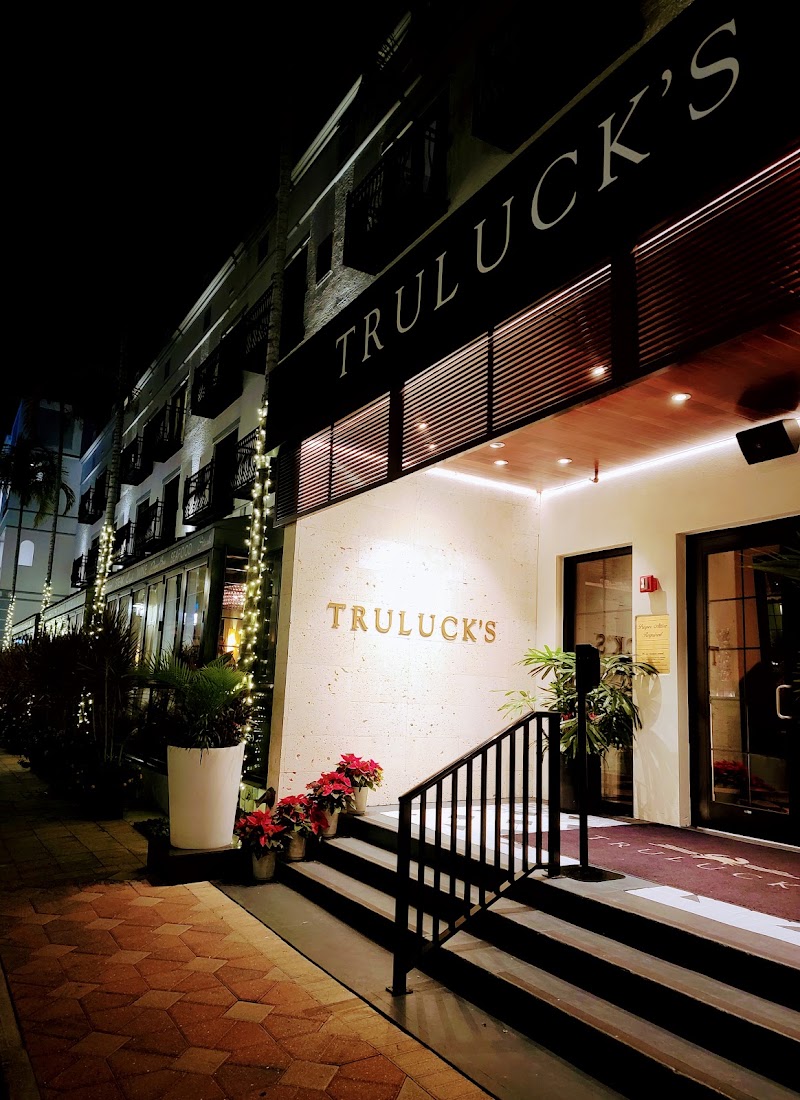 Truluck's Ocean's Finest Seafood and Crab