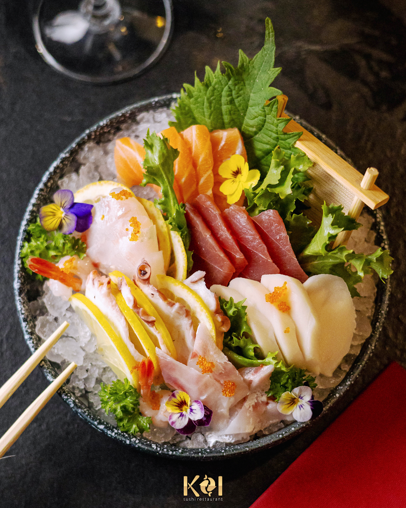 Koi Sushi Restaurant
