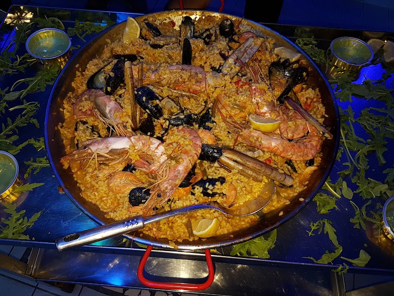 Pescheria lo squalo