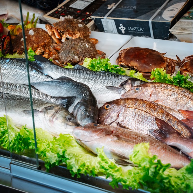 The Fish Ristopescheria - Milano