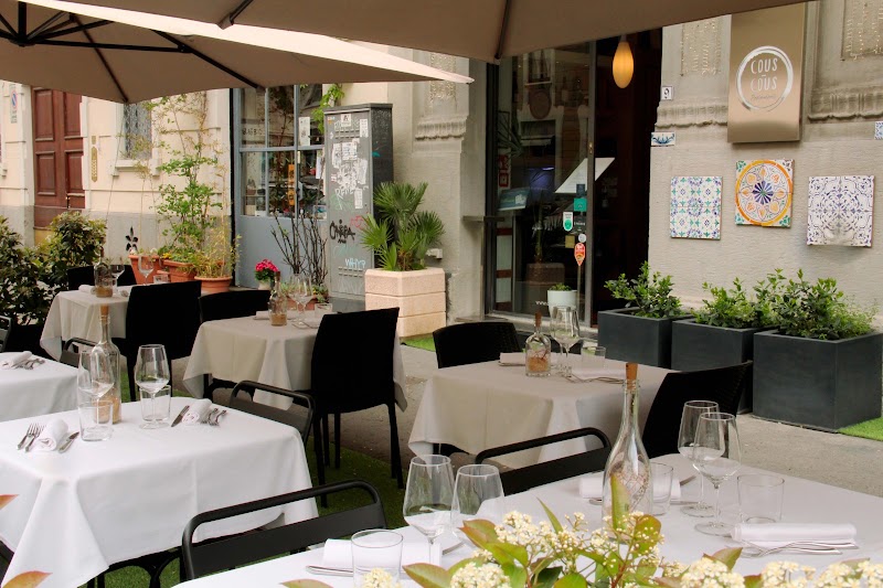 Cous-Cous "Ristorante Trapanese" Siciliano di Pesce