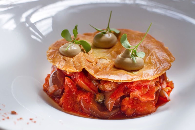 Cous-Cous "Ristorante Trapanese" Siciliano di Pesce