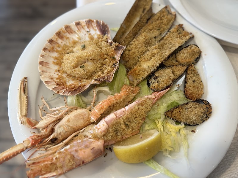 Il Sottomarino Osteria di Pesce