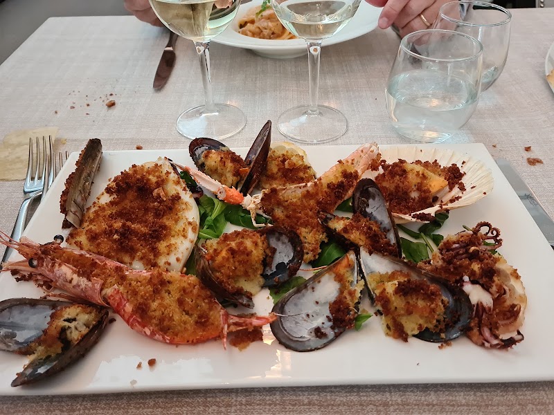 LA CALA Ristorante di Pesce - Ristorante Sardo