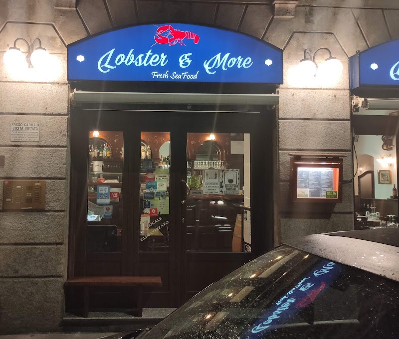 Trattoria Lobster & More