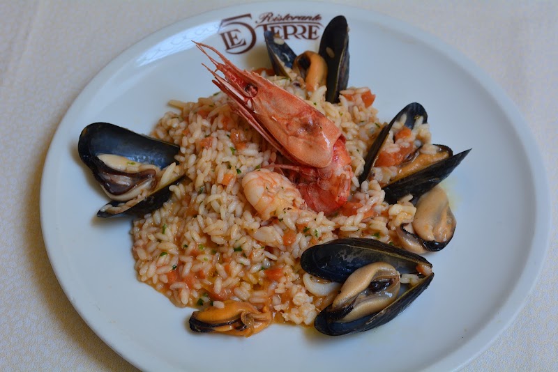 Le 5 Terre Ristorante di Pesce