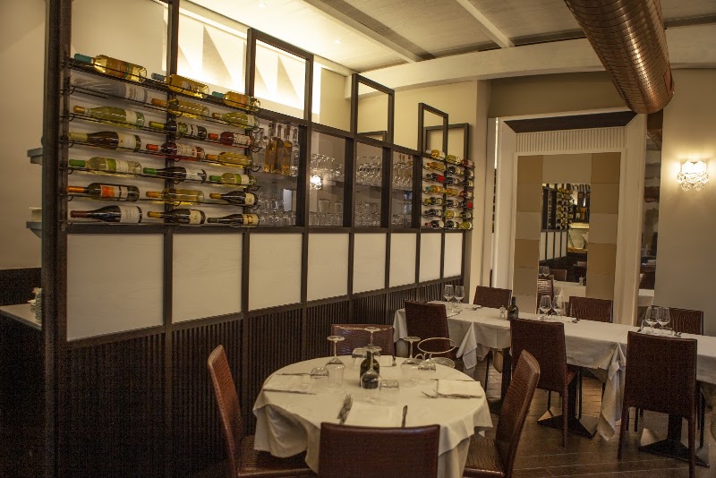 Costa Sigieri - ristorante di pesce - cucina sarda