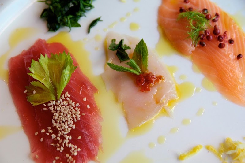 La Risacca Blu | Ristorante di pesce Milano