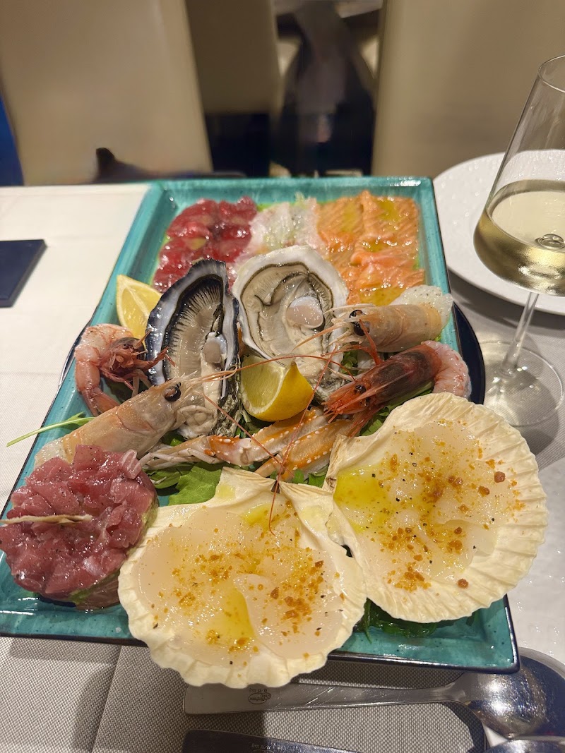 L'Officina Del Pesce