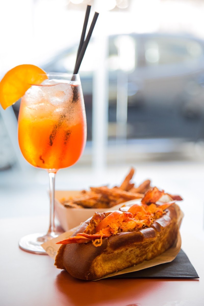 Mason's Famous Lobster Rolls