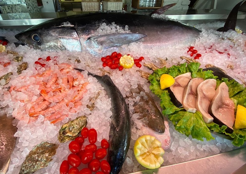 Fiaschetteria Di Pesce