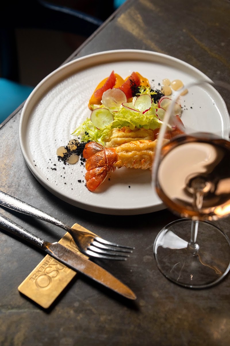 Diverso Firenze • Ristorante di pesce