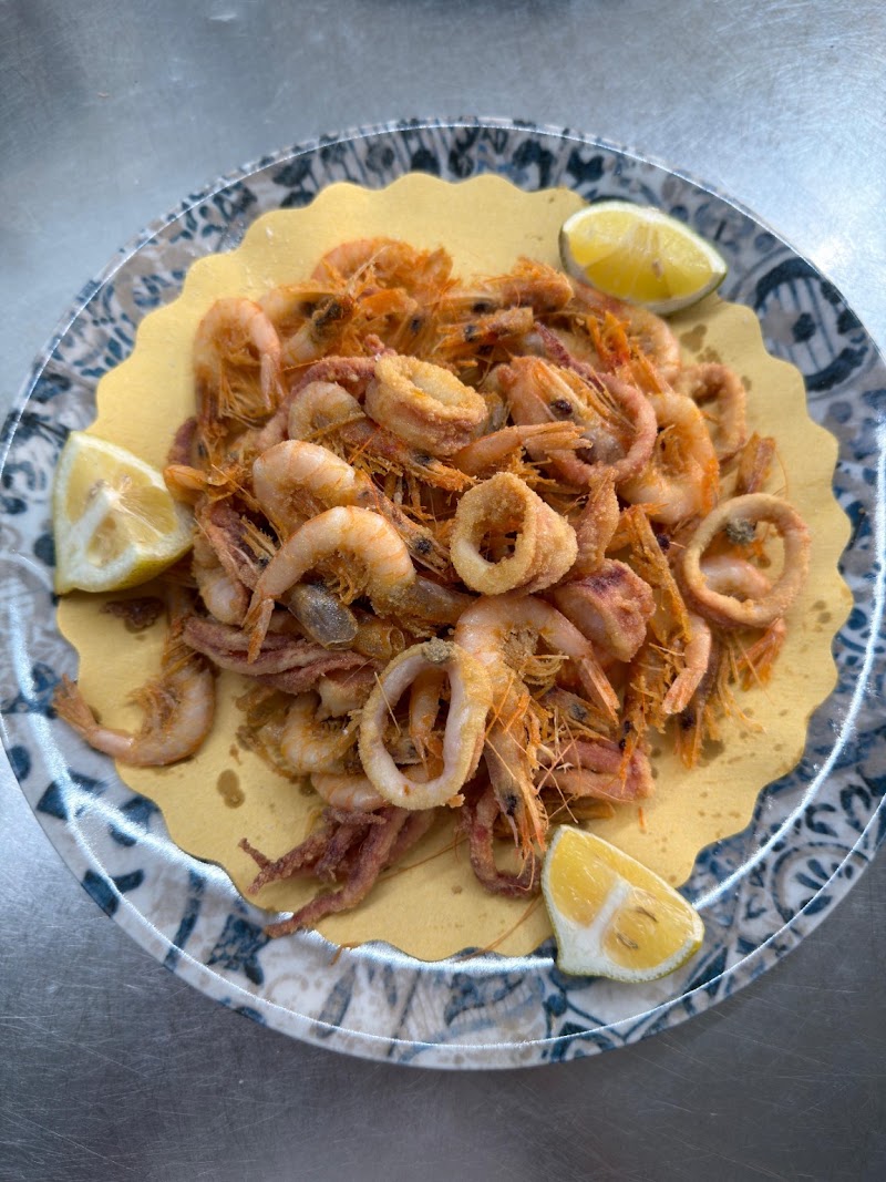 Sicily Street Food | Seafood Trattoria