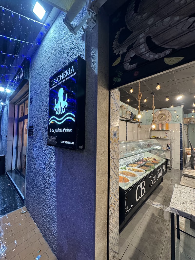 Ristorante Pescheria CB Sea Food