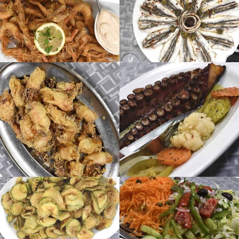 seafood Antonia
