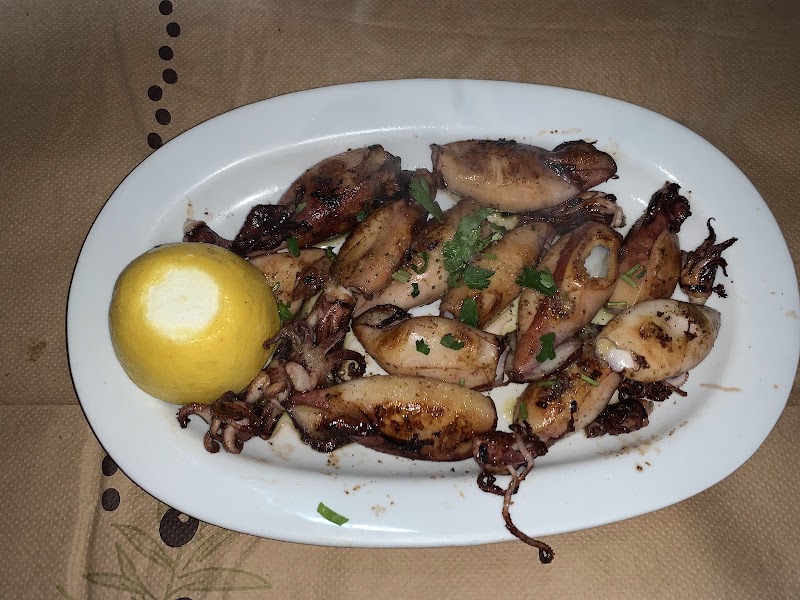 RESTAURANT FISH ΓΙΩΤΗΣ