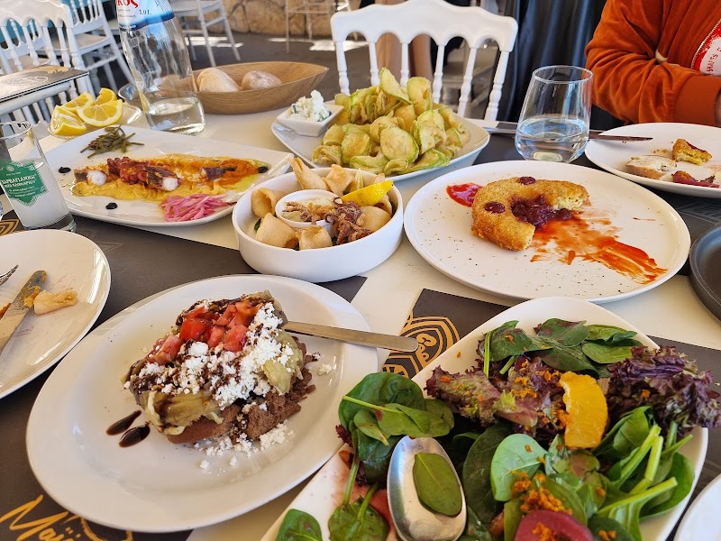 Maiami Seafood Restaurant