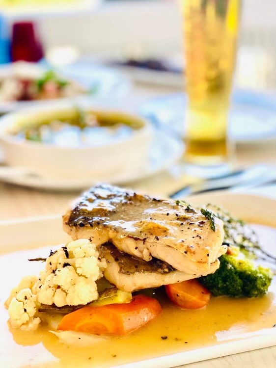 Hamodrakas - Seafood Restaurant