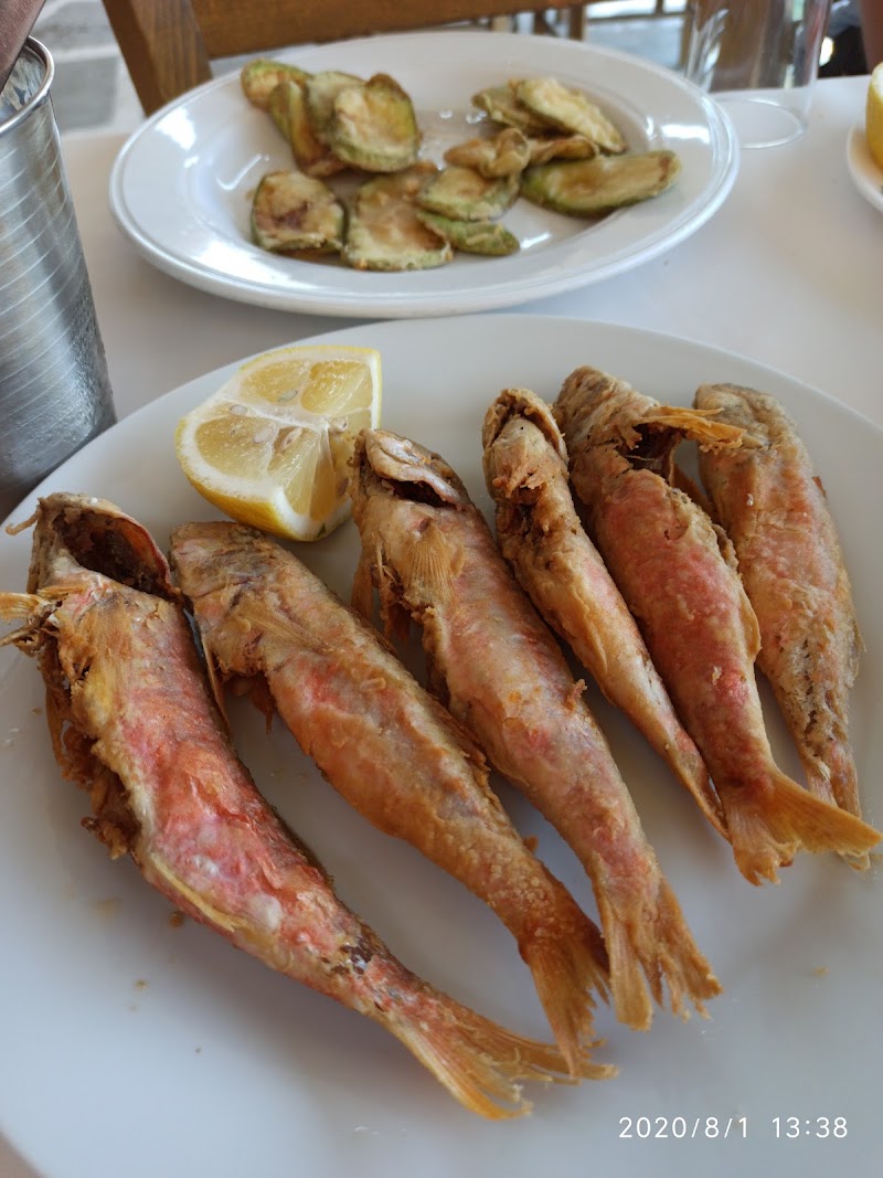 Kareklas Fish Tavern