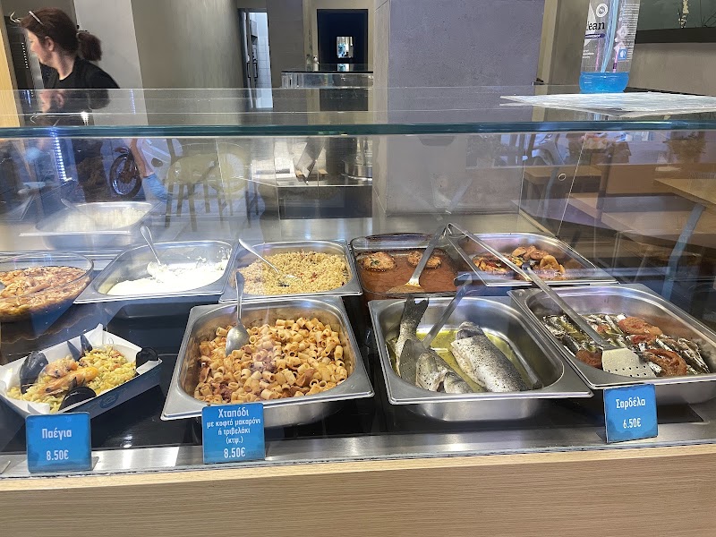 All sea food