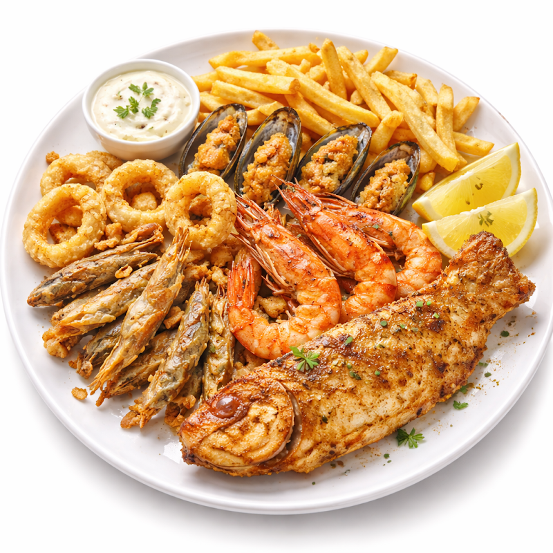 Fish Tavern o Perivolos