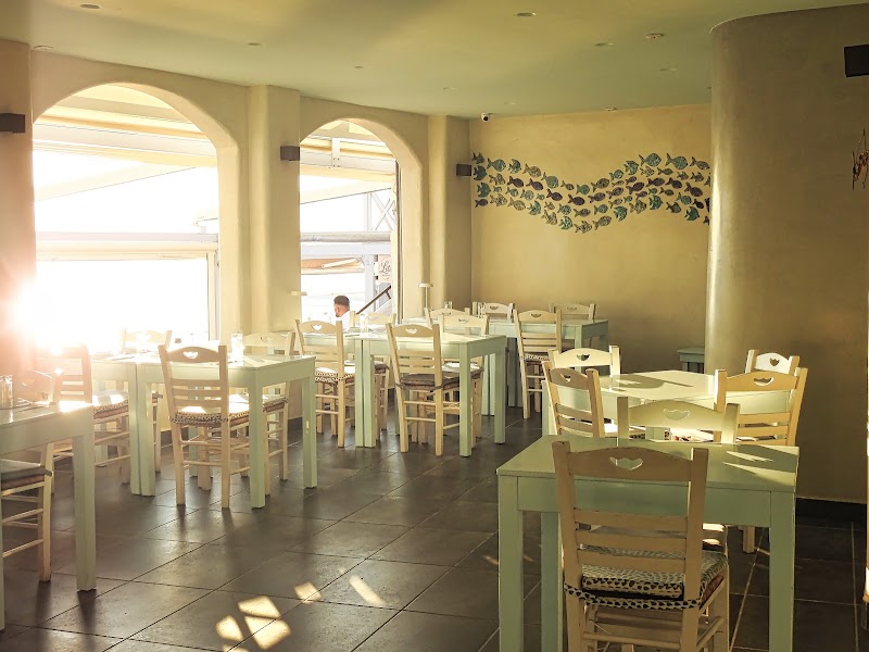 Volcano Blue Sea Food Restaurant