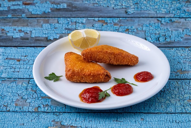 Volcano Blue Sea Food Restaurant