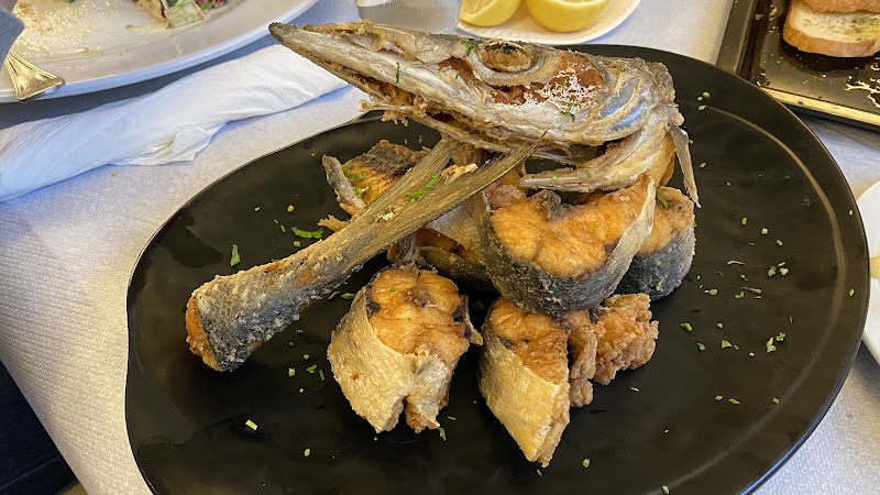 Oasis Fish Tavern