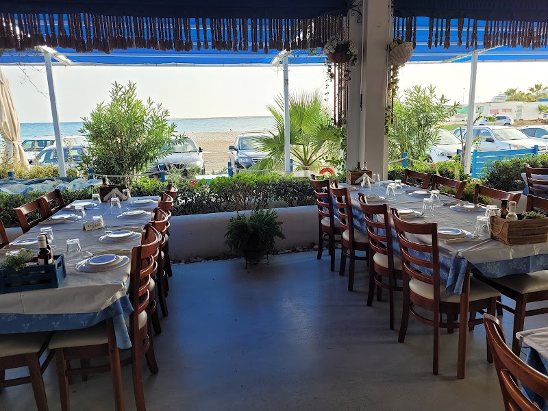 Glaros fish tavern