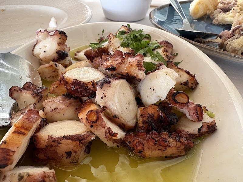 Glaros fish tavern