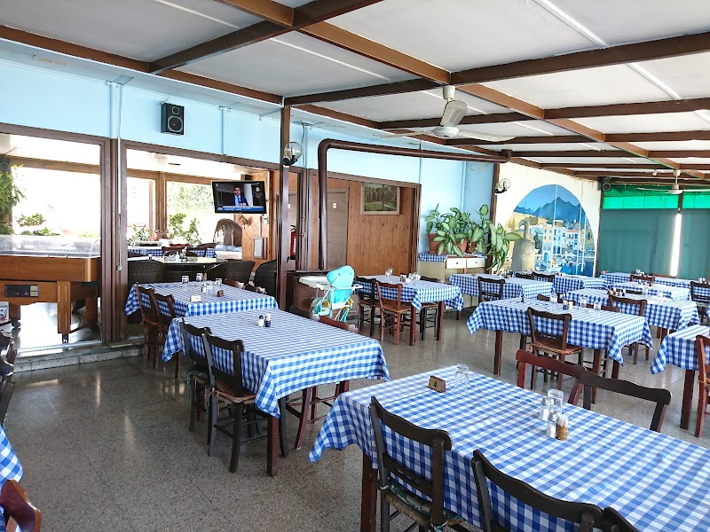 Kyrenia Fish Tavern