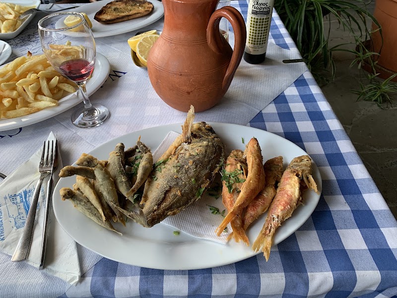 Kyrenia Fish Tavern