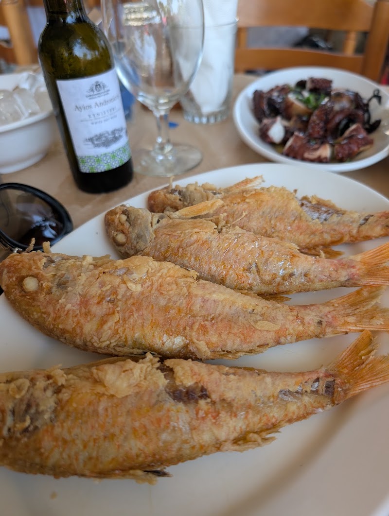 Adamos Fish Tavern
