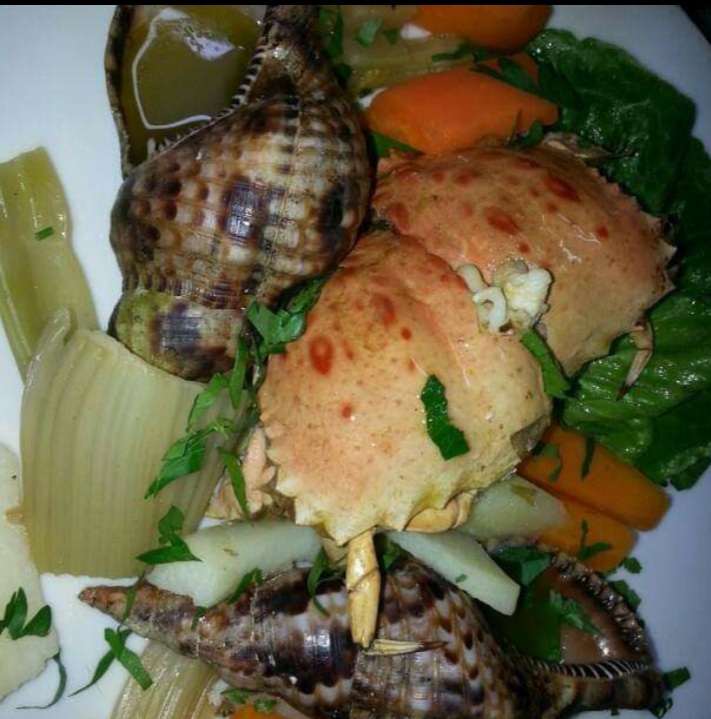 CHRISTOS Grill and Seafood