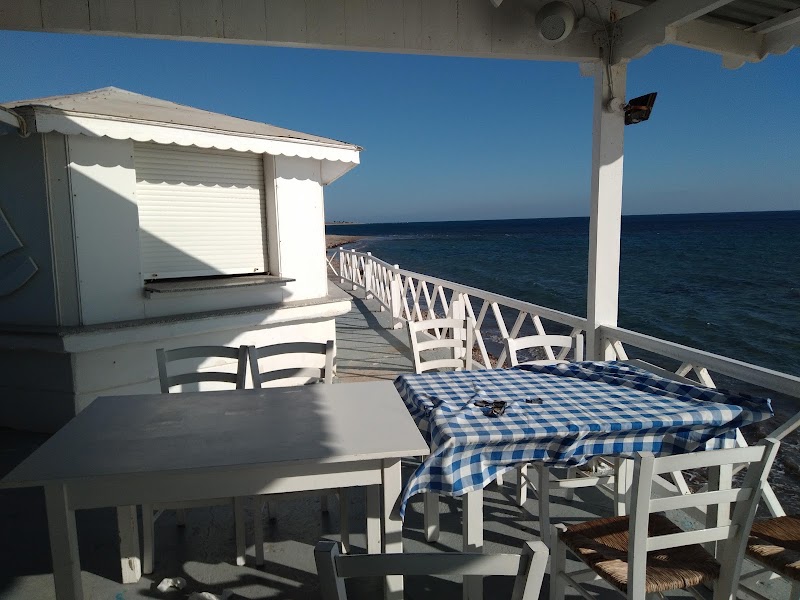 Filiotis by the sea Fish Tavern