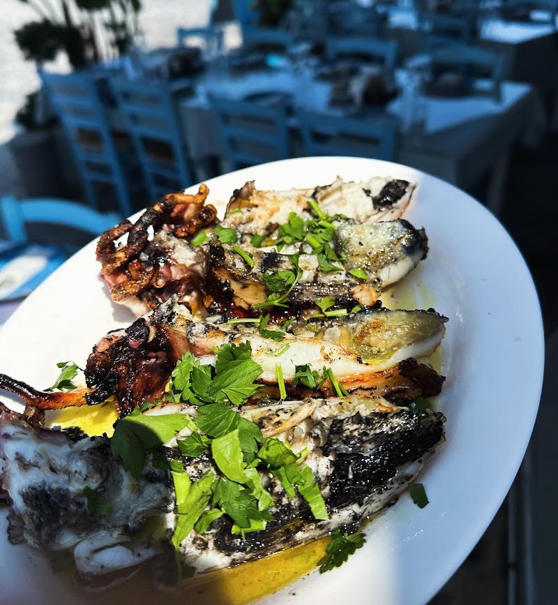 Stefanos Fish Tavern