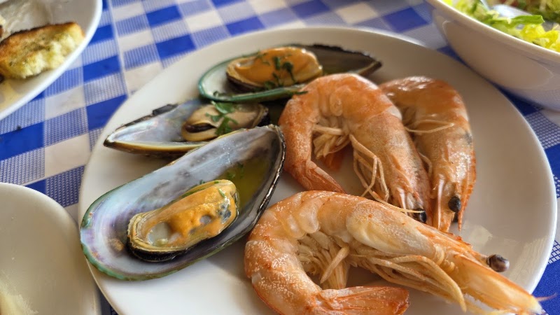 Hercules Fish Tavern