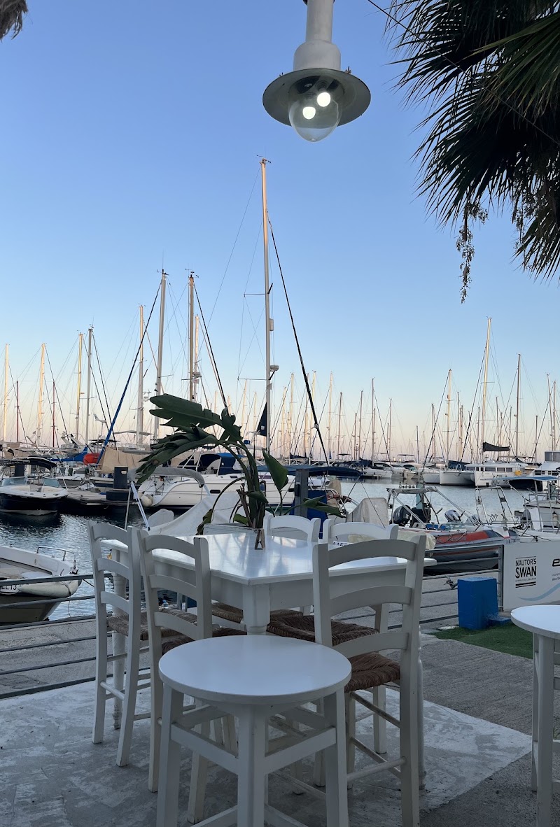 Agistri Seafood Restaurant