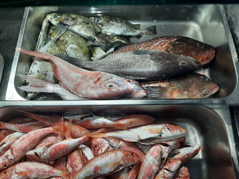 Plori Seafood Restaurant