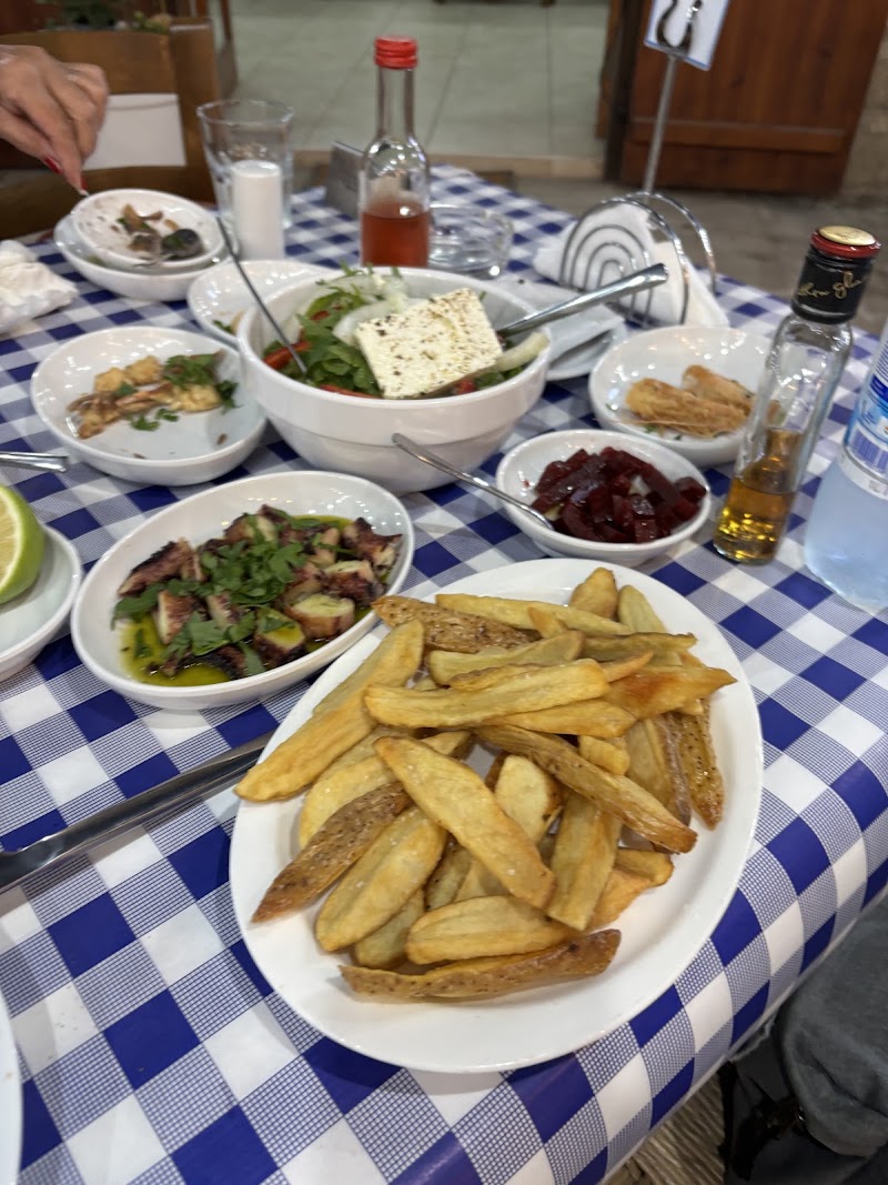 Tryfonas BLUE ZYGI Fish Tavern