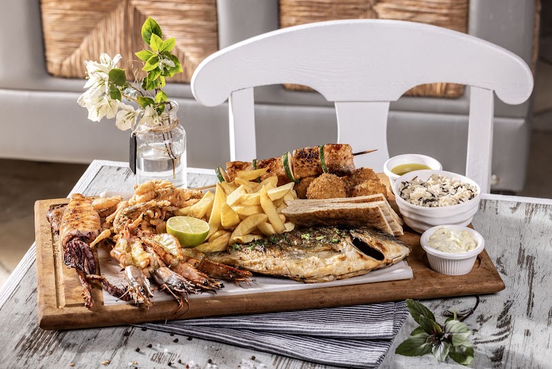 Psipsina Seafood Tavern